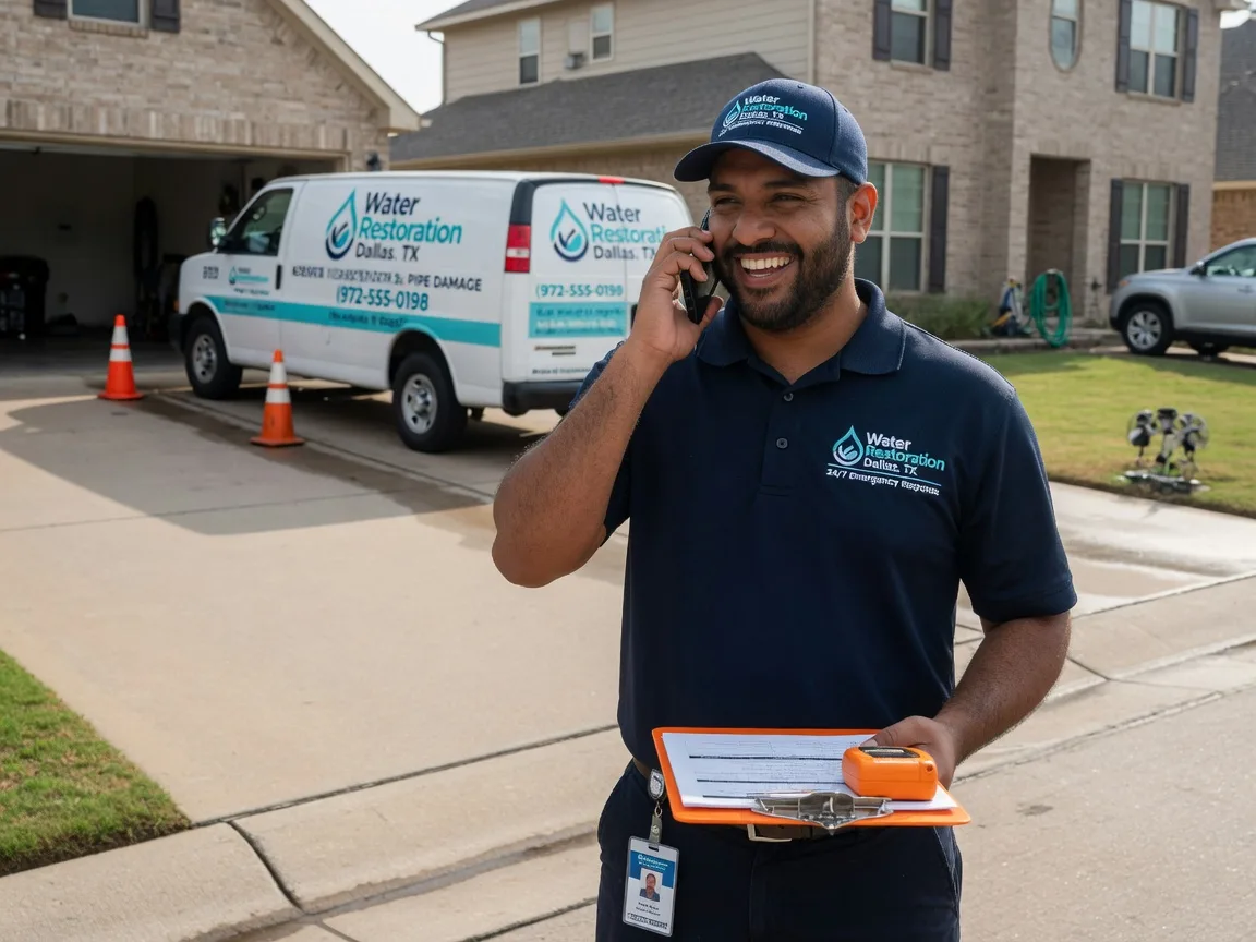 Emergency Water Damage Restoration Cheyenne, OK FAQs